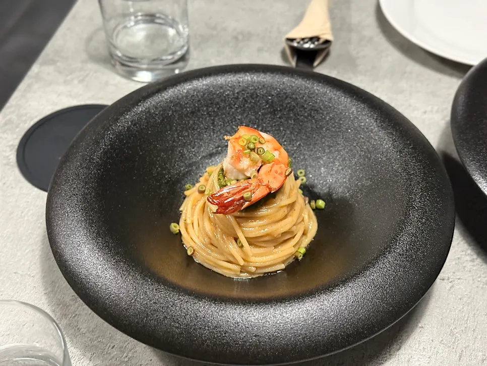 Hado's starter tart plate