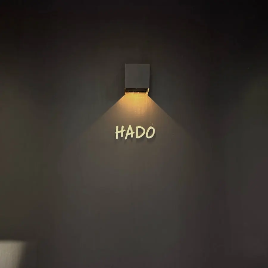 Hado HADO, a course-dining restaurant in Haenggung-dong, Suwon