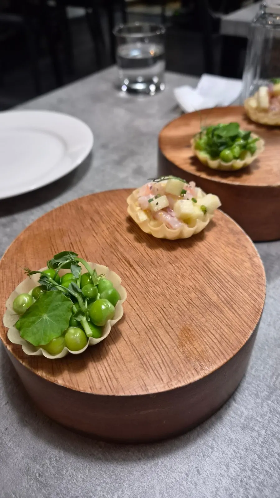 Menu guide for Hado's summer basic course