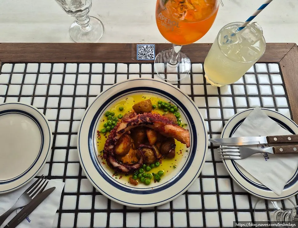 Polpo Mambo dish photo