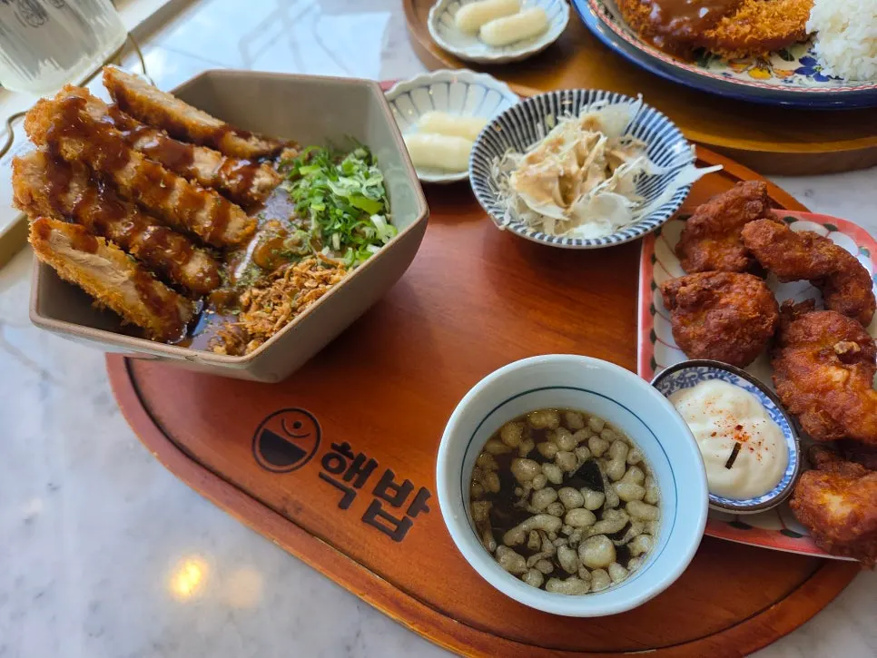 Fried chicken 5-piece side dish
