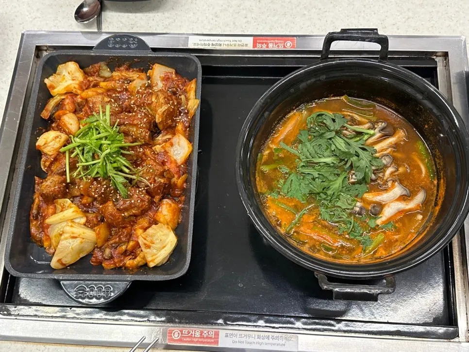 매장에서 진행 중인 응모권 이벤트 안내