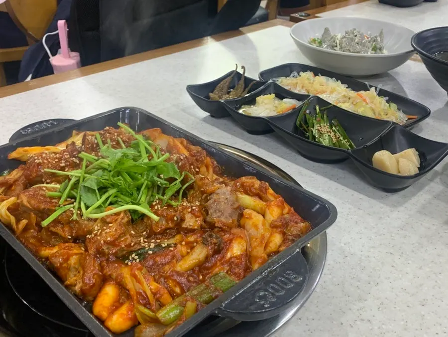 해목정 연수본점 방문 사진