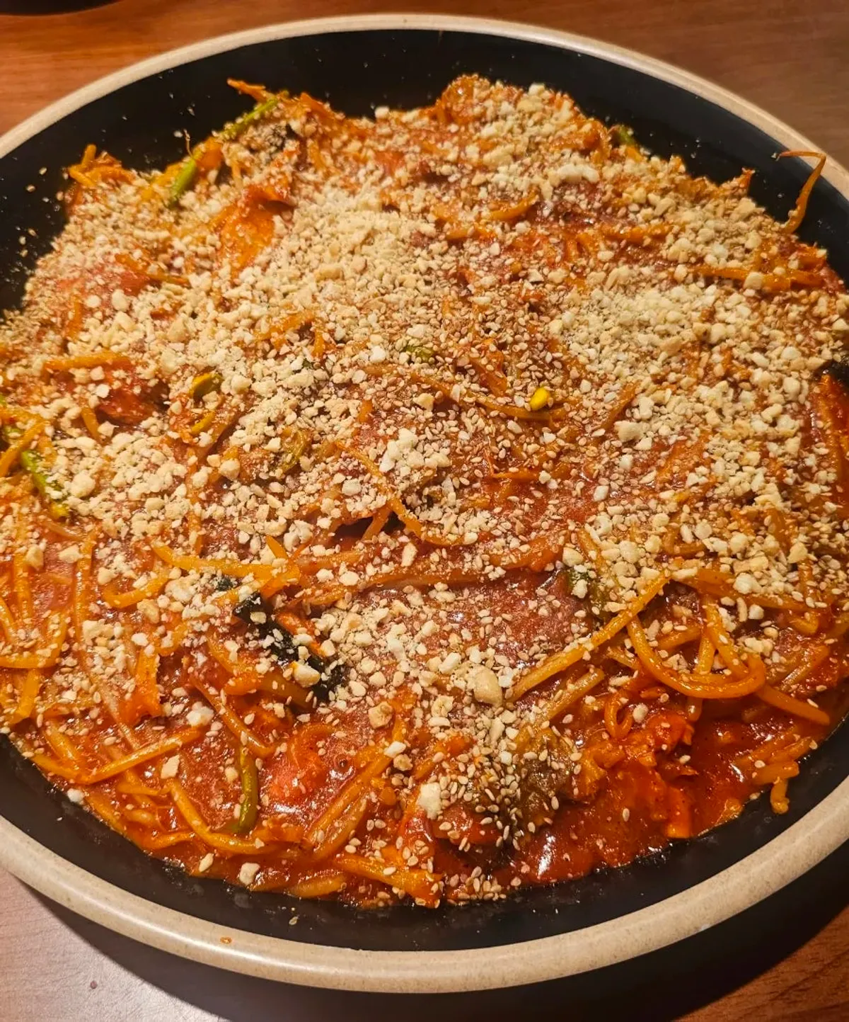 한바다 수영본점 생 아구찜 한상 대표 사진
