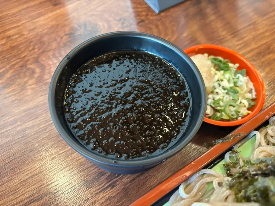 식사 전 테이블 전체 모습