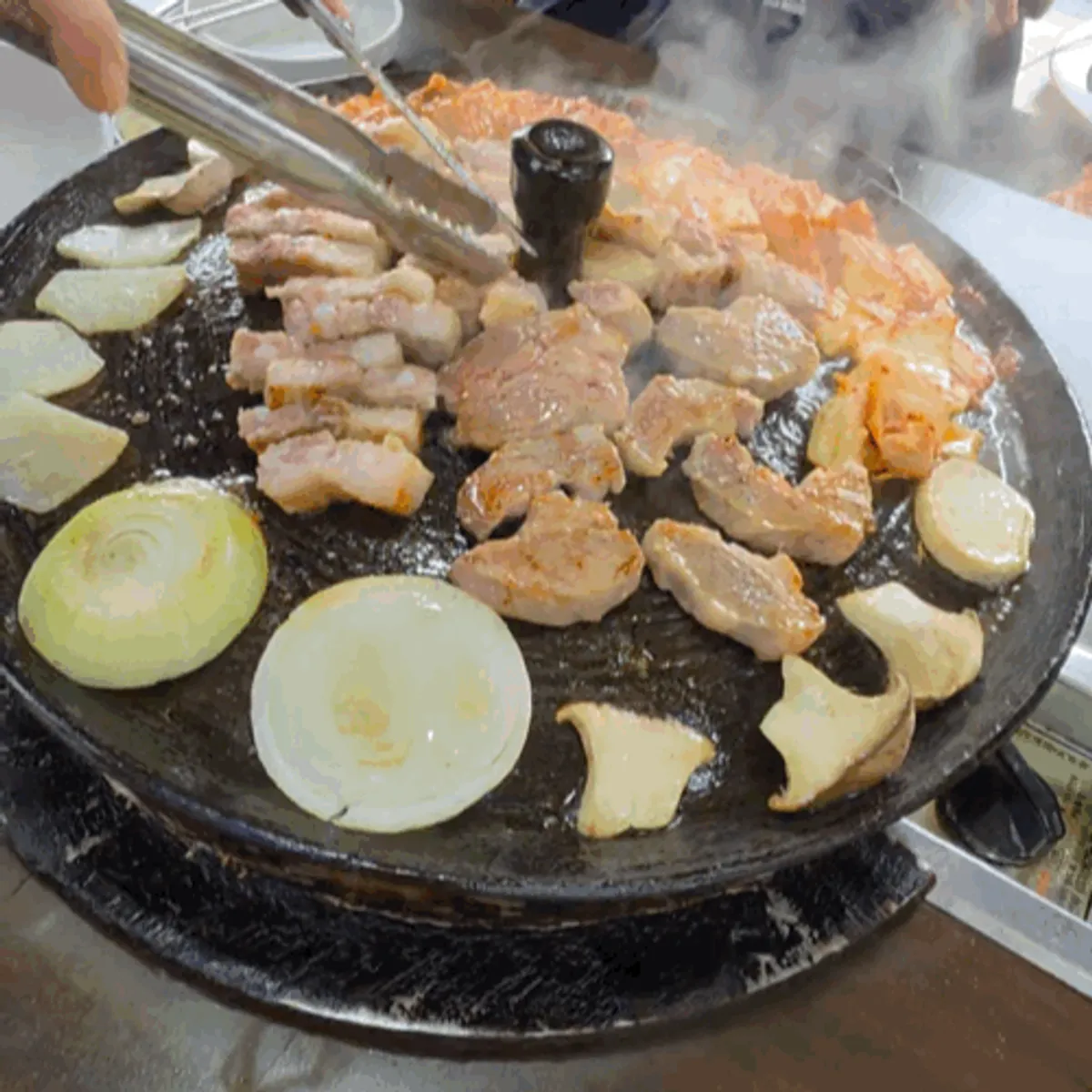 푸줏간생고기점 솥뚜껑 삼겹살 대표 사진