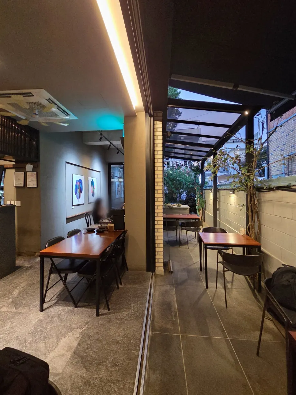 Ryu-eun interior space