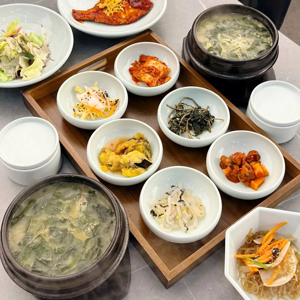 해논미역 과천직영점 미역국 한 상 대표 사진