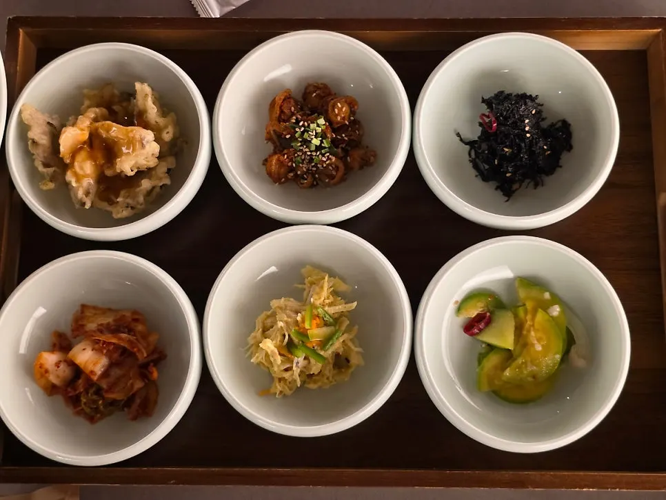 Six basic side dishes that look like main dishes