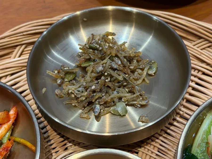 Grilled Spanish mackerel side dish, boneless
