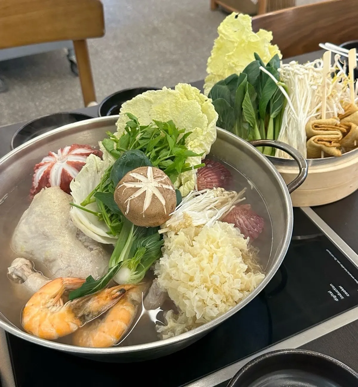 포천 송우리 해신탕 전문점 해품계 대표 사진