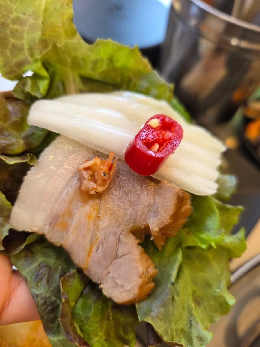 병점 오징어 전문점 돌판오징어볶음 불향 한 상, 해탄 화성병점점