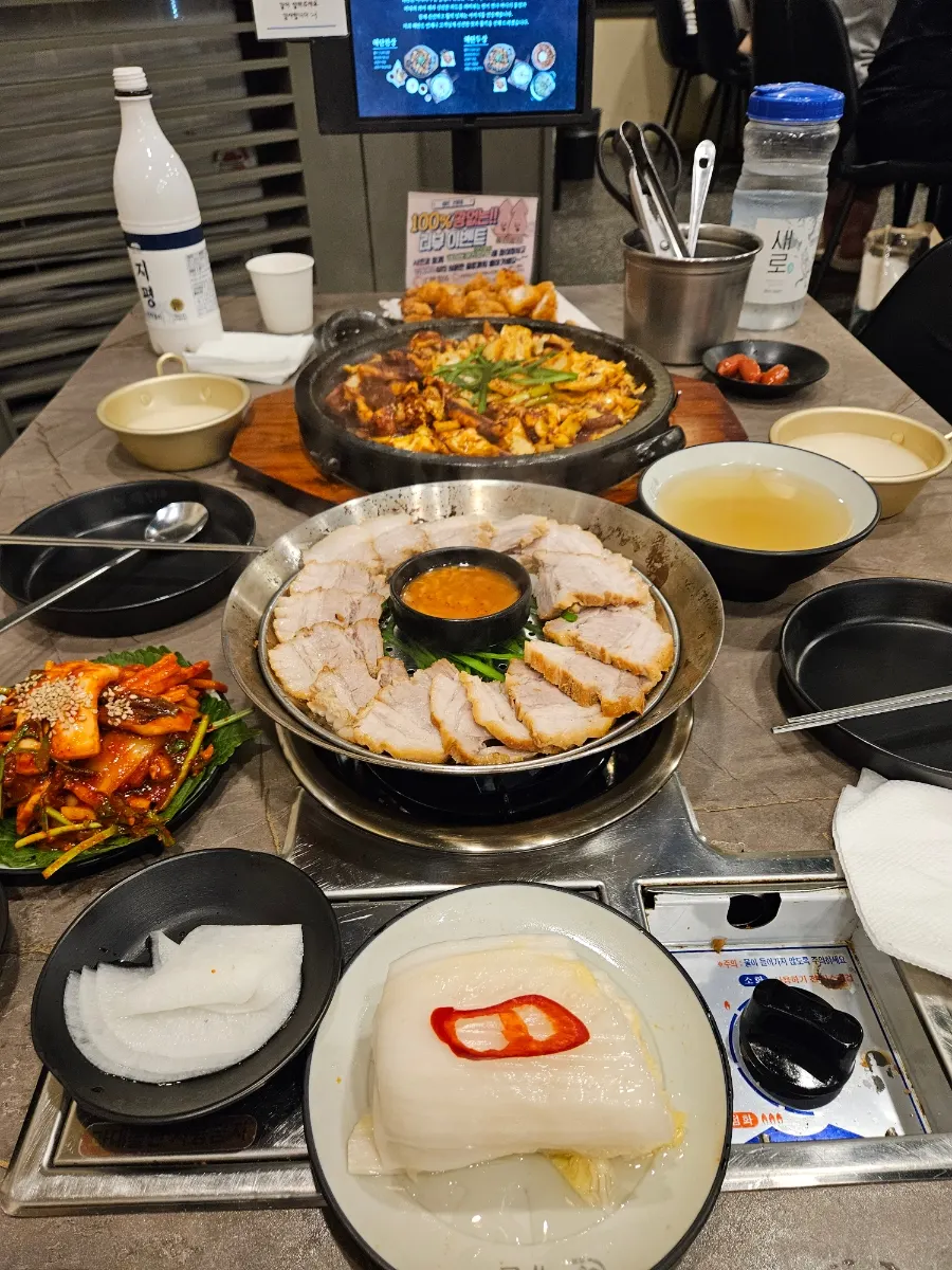 위에서 본 해탄한상 구성