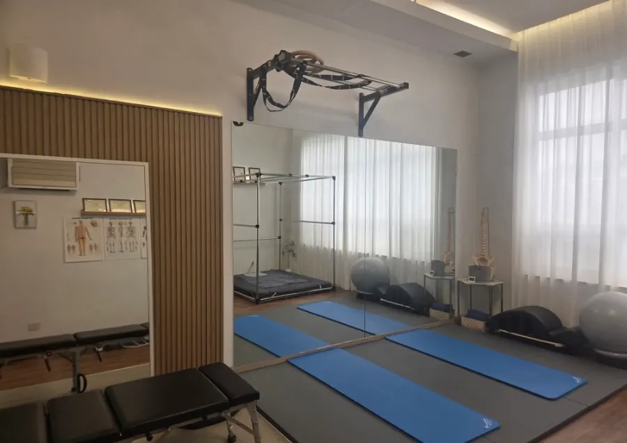 Continued body consultation based on the questionnaire