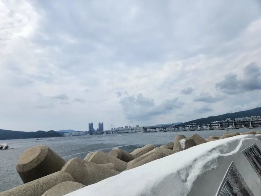Dining spot near The Bay 101