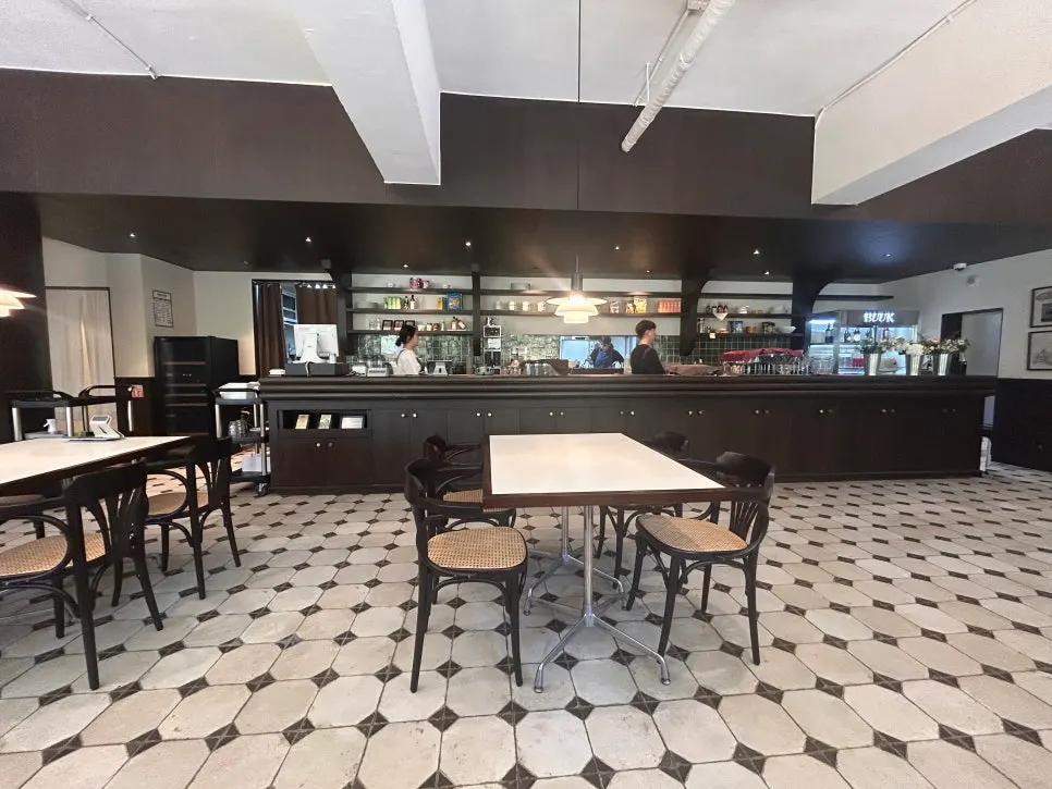 Visit to Bueokgan Haeundae Branch in Cheongsapo