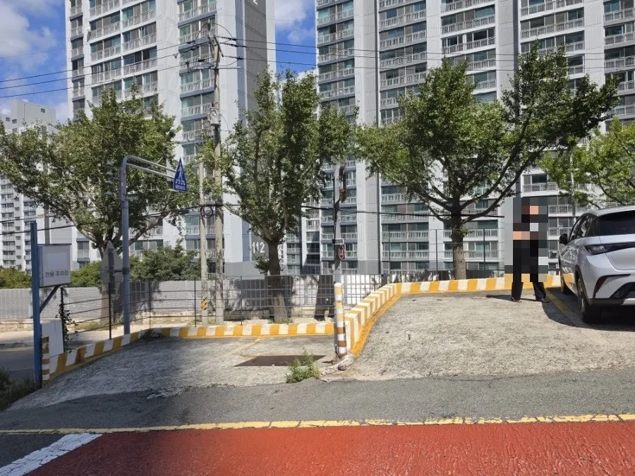 부엌간 해운대점 주차 안내