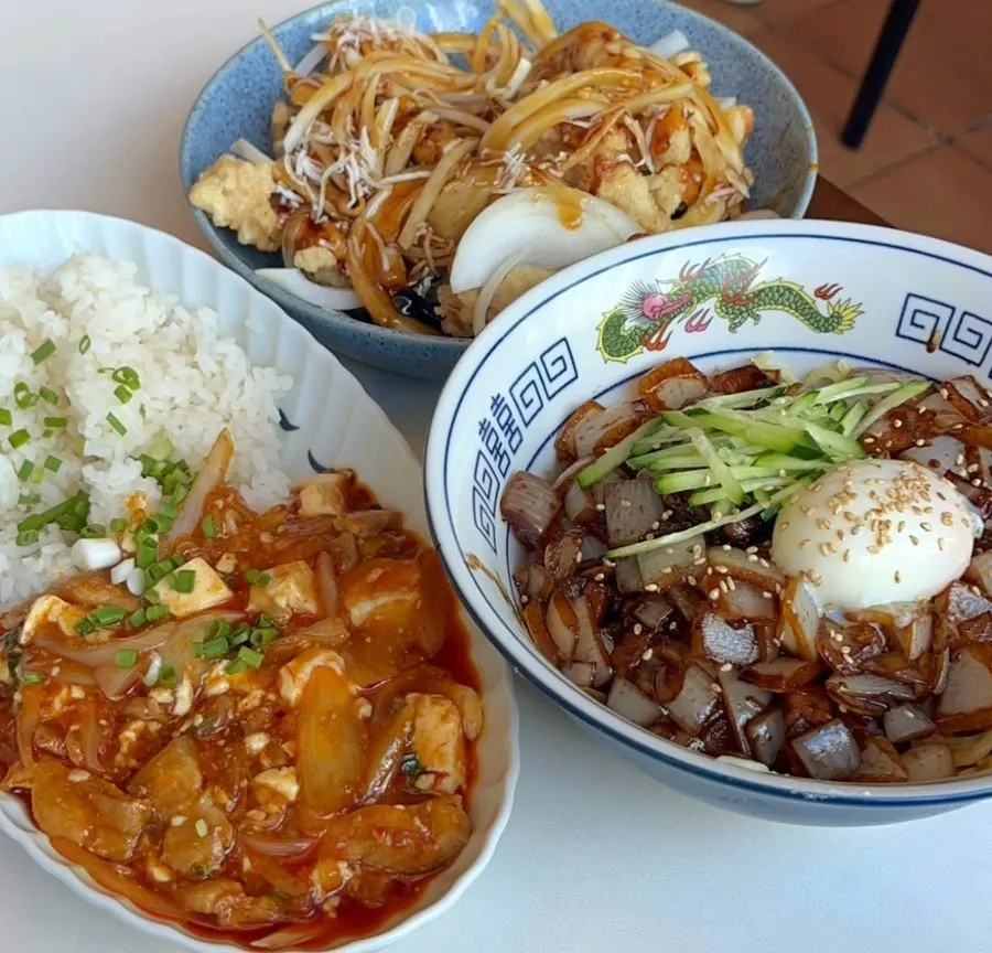 해운대 달맞이길 중국집 부엌간 차이니즈 건물 1층
