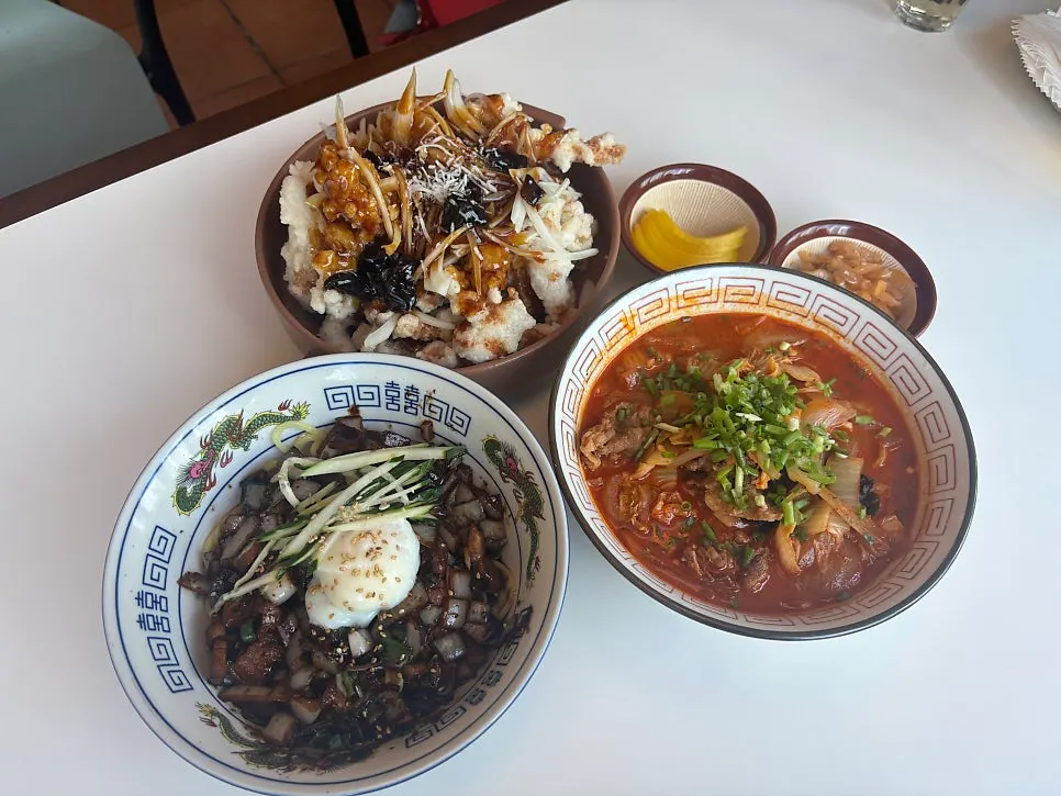 해운대 달맞이길 부엌간 차이니즈 해운대점 전경