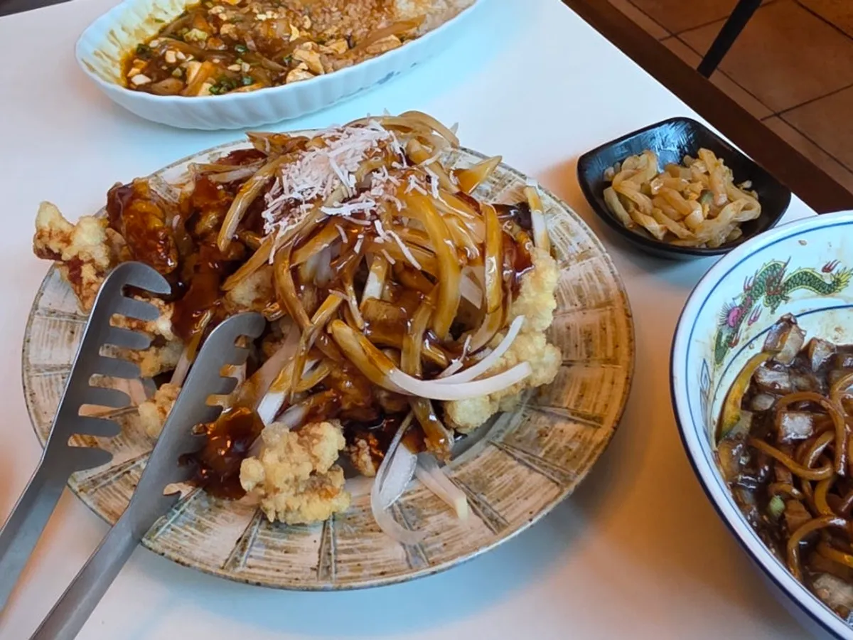해운대 부엌간 차이니즈 대표 사진
