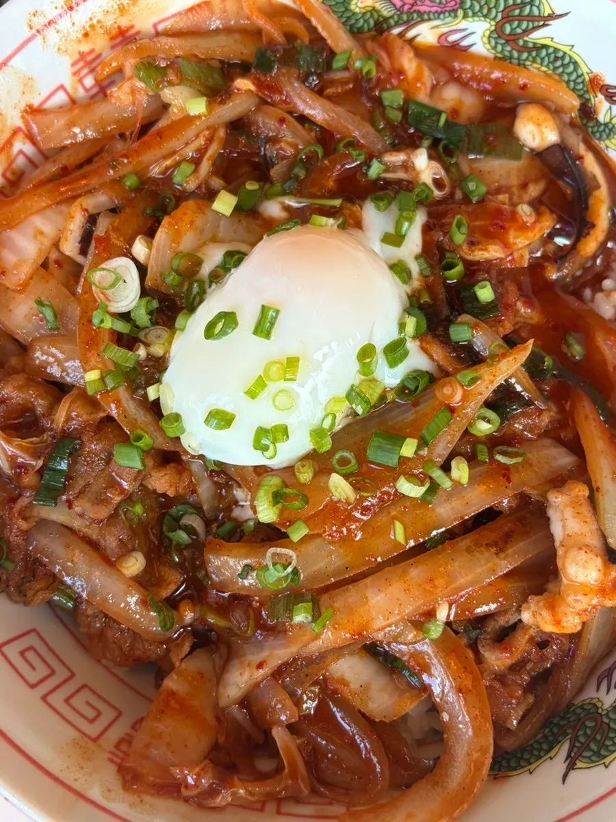 Jalapeño cream shrimp arriving later than the other dishes