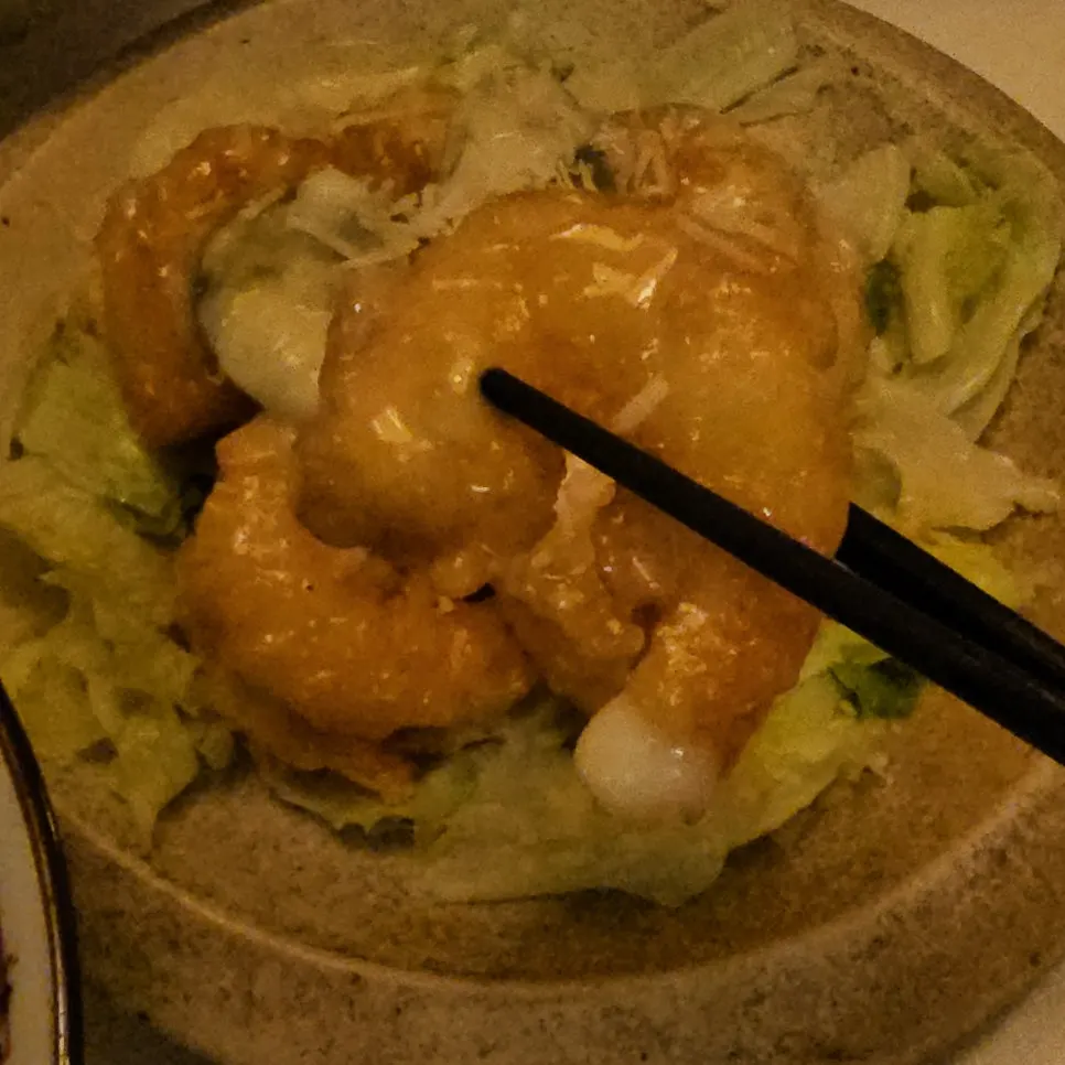 우삼겹 짬뽕 메뉴 맥락