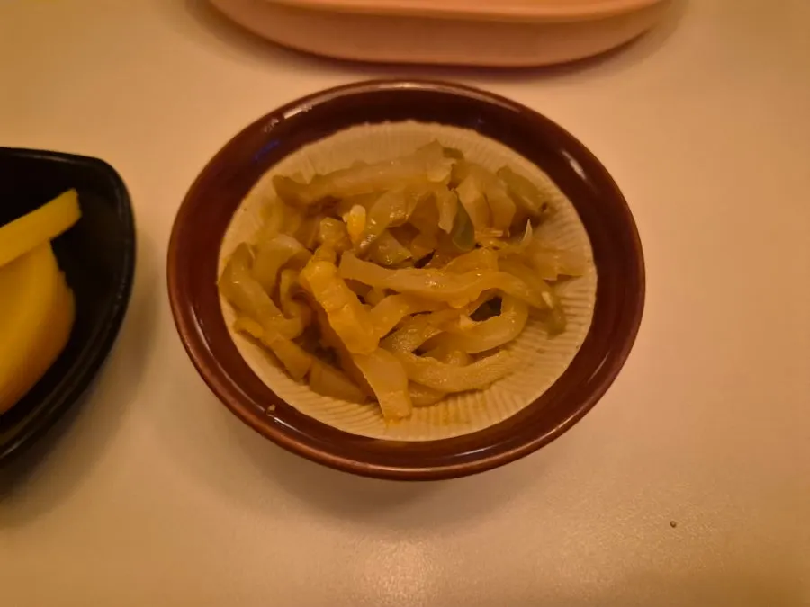 Clean, tidy dining hall of the restaurant