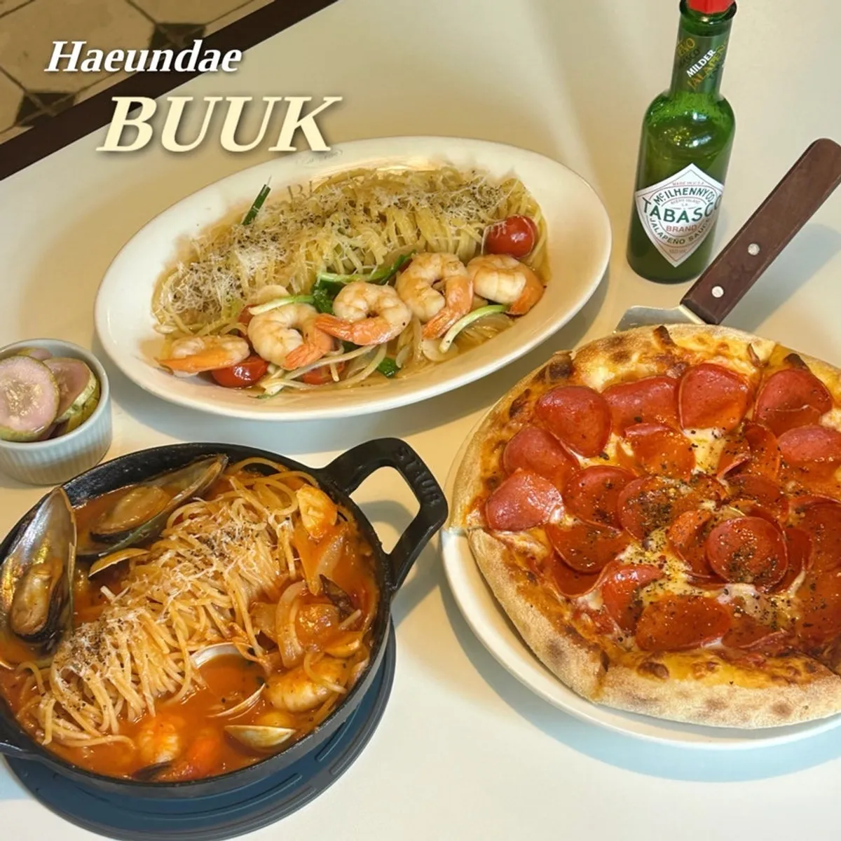Main image of Bueokgan Haeundae Branch