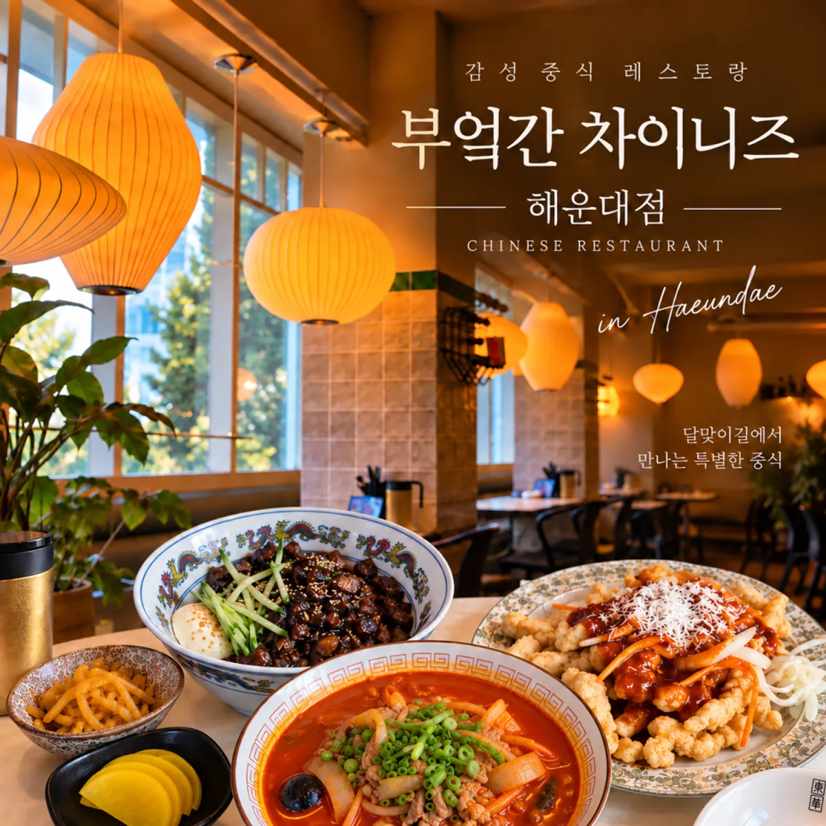 Main photo of Bueokgan Chinese Haeundae Branch