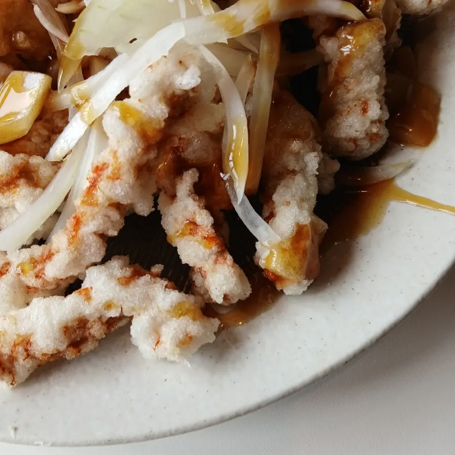 부엌간 차이니즈 마린시티점 실내 마무리 컷