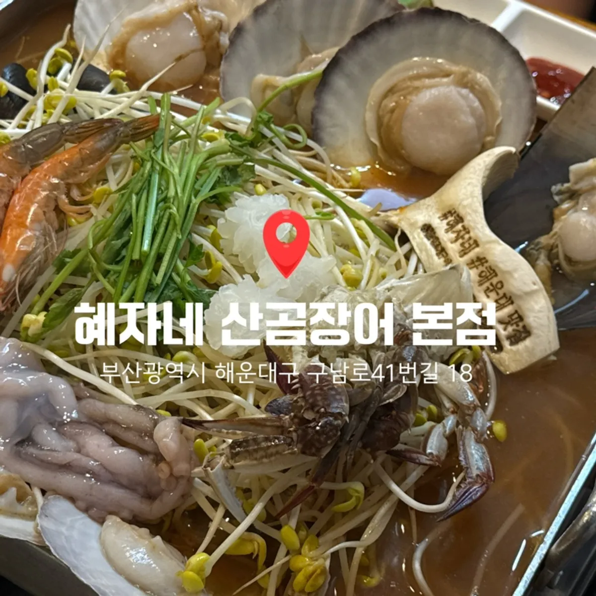 해운대 혜자네 산곰장어 본점 대표 사진
