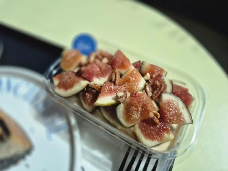 해운대 해리단길 디저트 카페 내부 전경