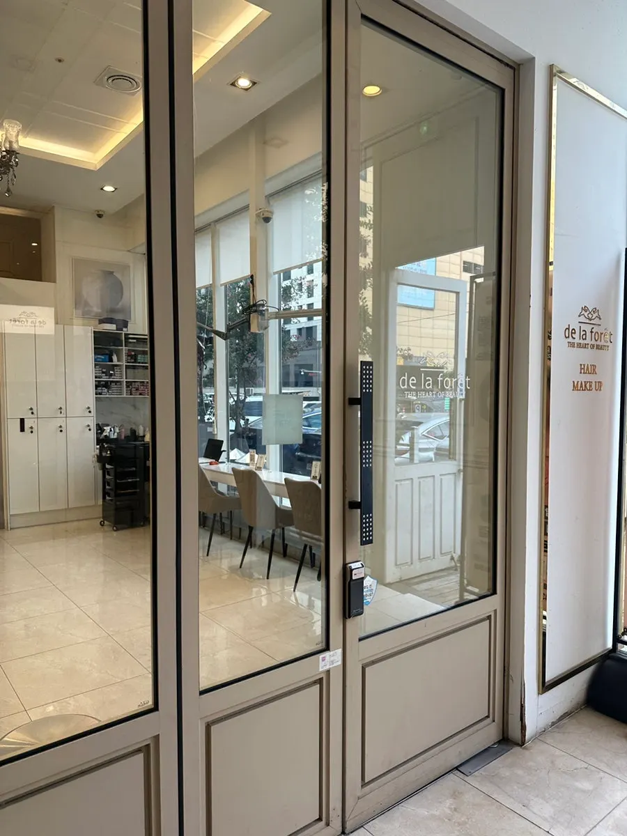 Exterior of Drapore Haeundae Jung-dong Branch near Jung-dong Station Exit 7