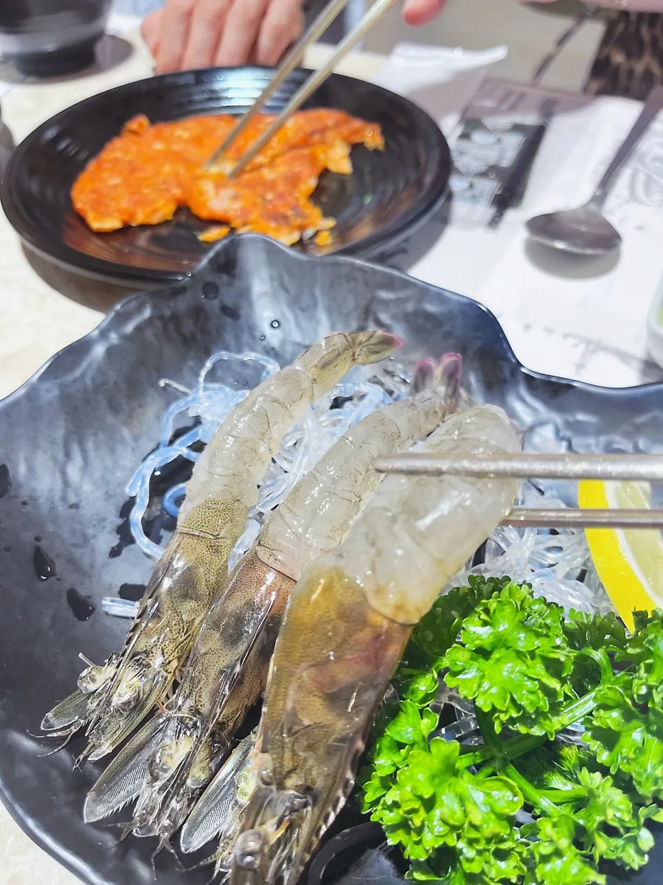 한어부의고등어사랑 해운대점 매장 내부 전경