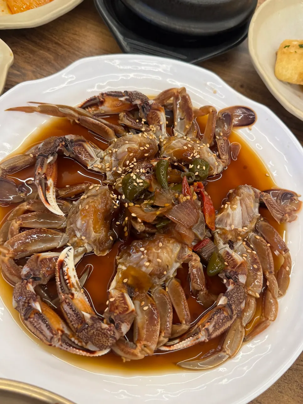 Exterior or interior of Deodo Gejang