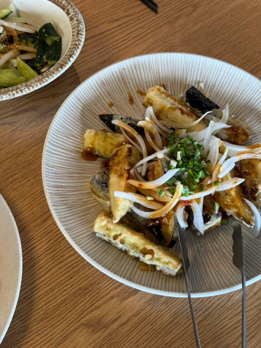 Close-up of cold, crunchy paihyangkwa
