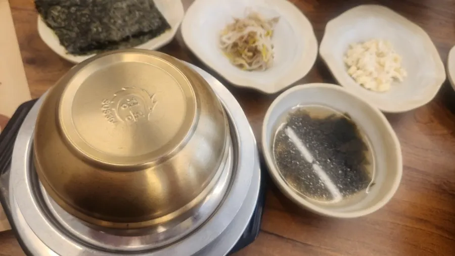 더도게장 영양솥밥