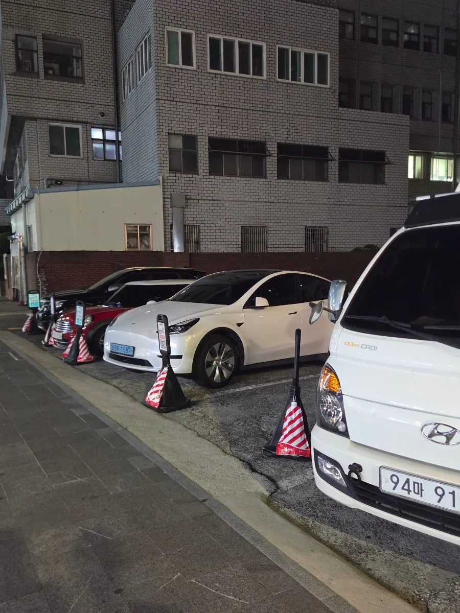 해운대 중동 남천집 입구 모습