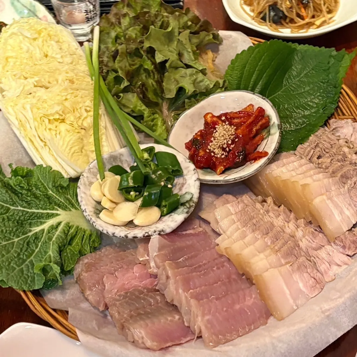 Featured photo of hongeo samhap at Namcheonjip in Haeundae