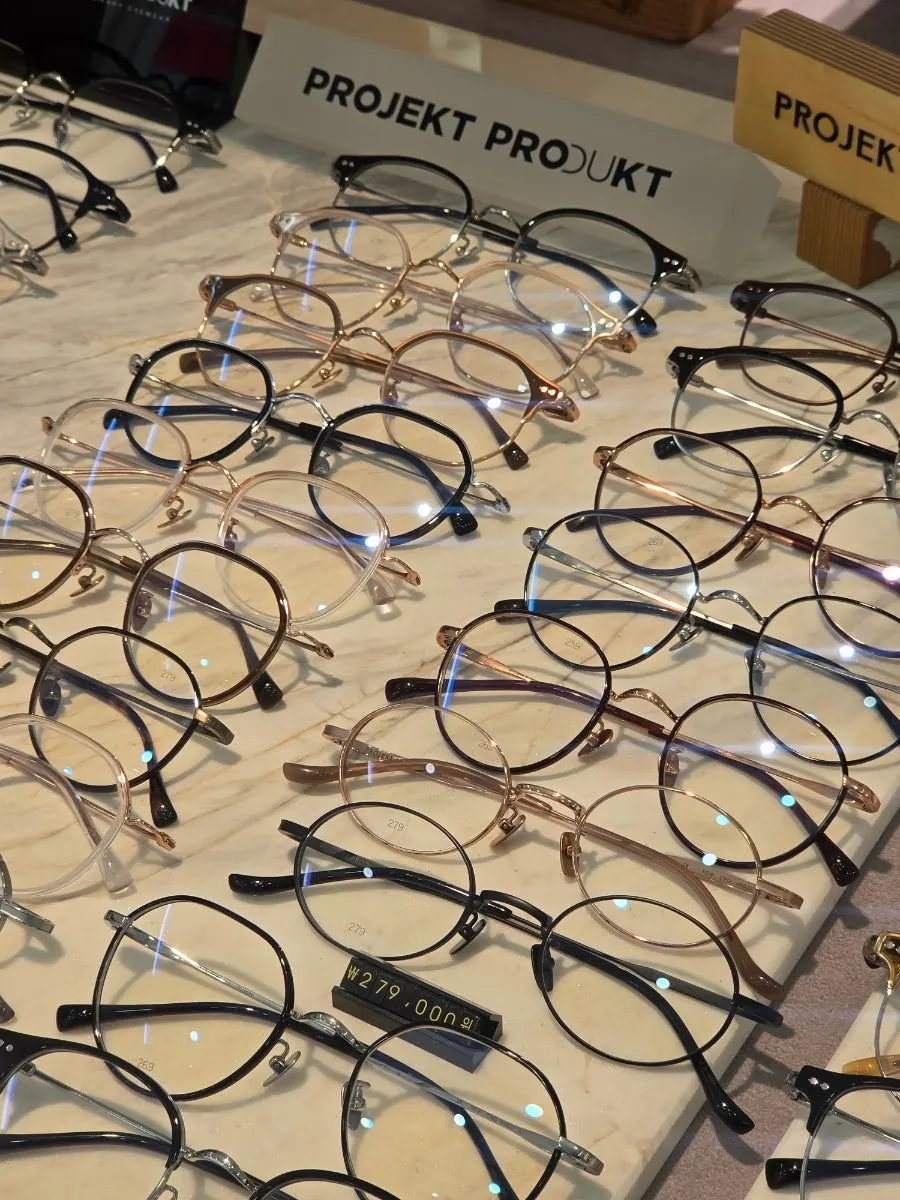 Kids Zone with children's frames on display