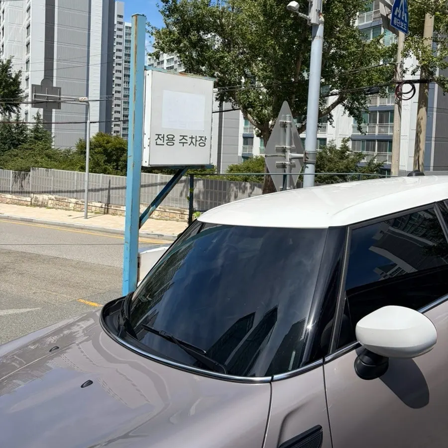 Bueokgan Haeundae Branch visit space