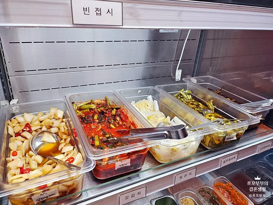 광안목 해운대점 넓은 매장