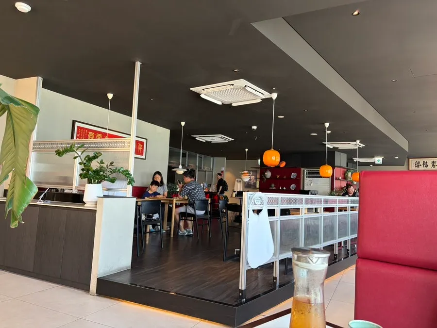 Photo from a visit to Bueokgan Chinese Marine City Branch