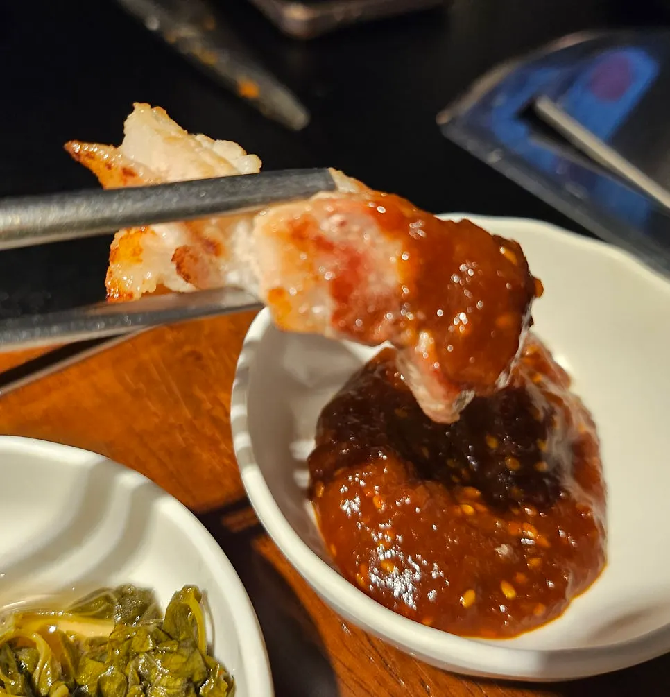 Pork rib side dishes