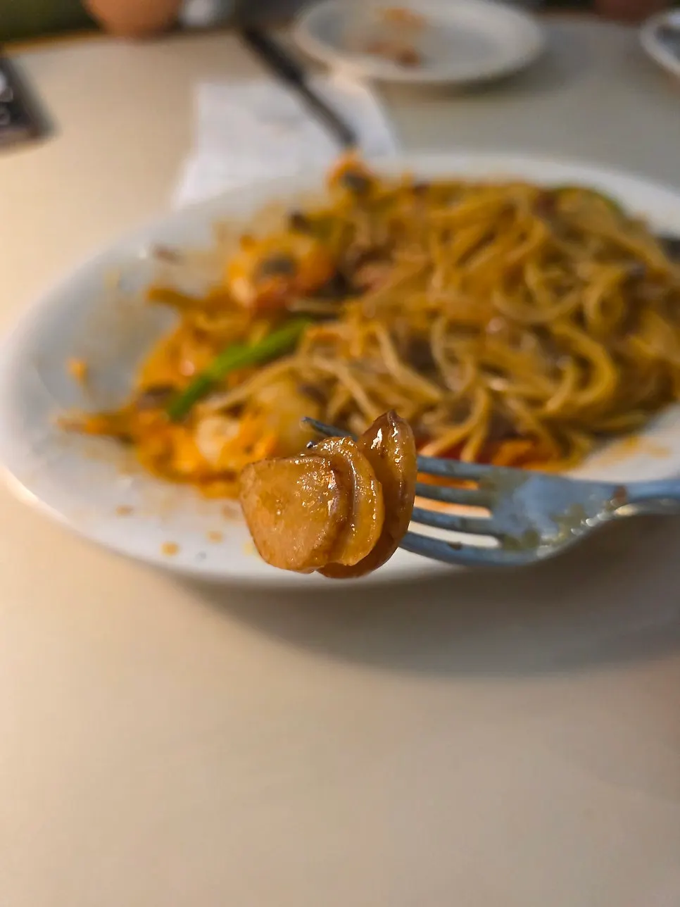 Garlic roasted in oil dressing
