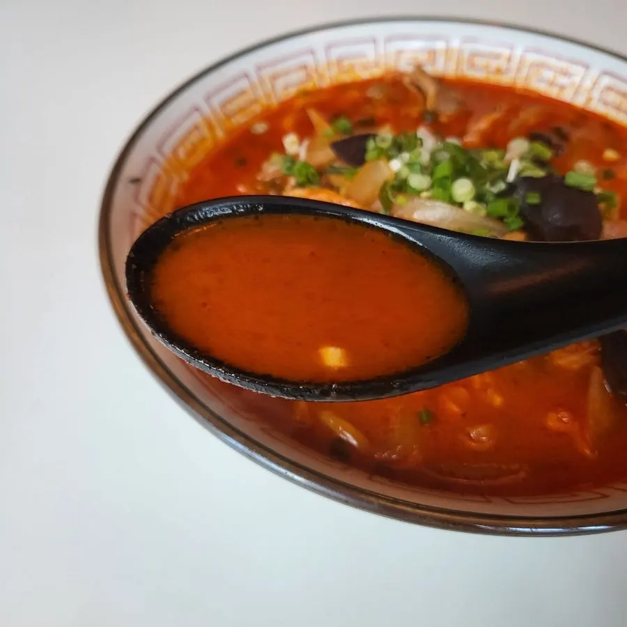 Beef brisket jjamppong