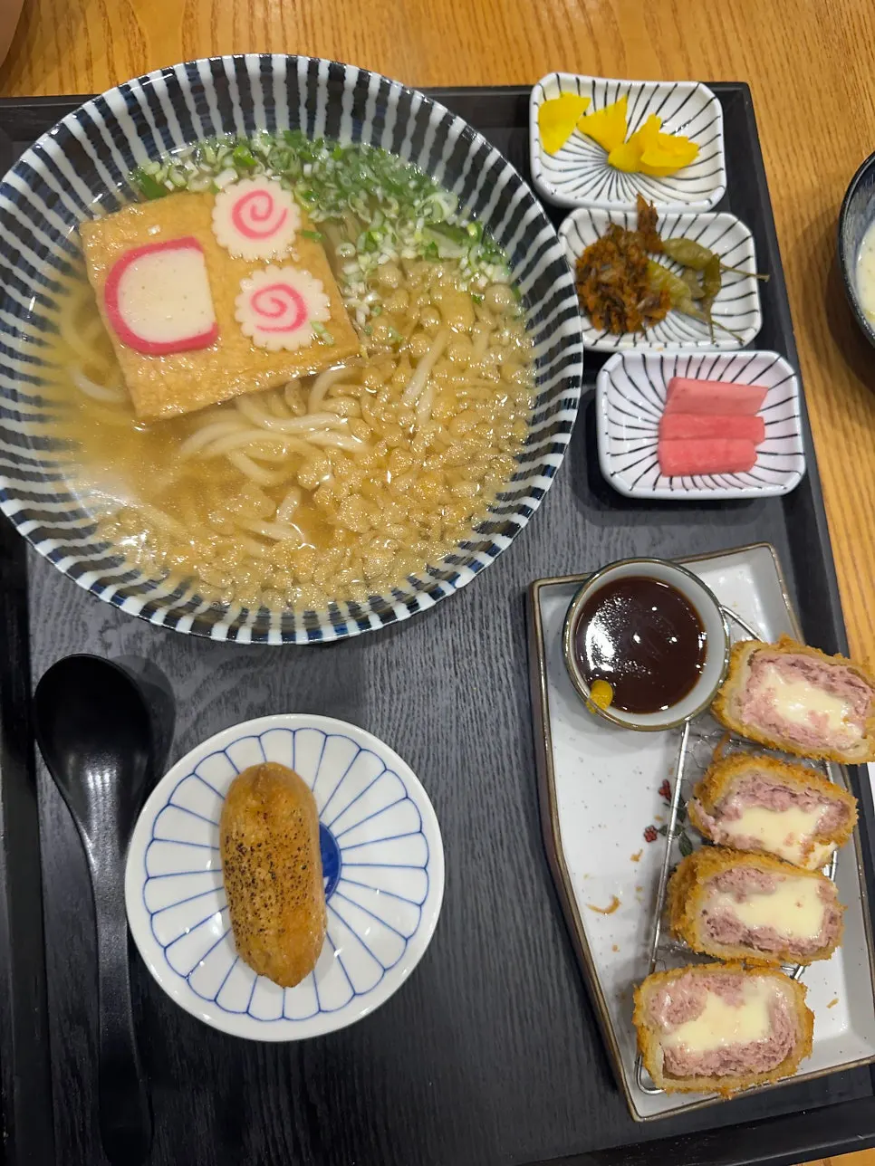 해운대 좌동 유유카츠 방문 사진