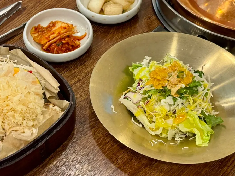 Exterior view of Dongchuwon Bulgogi