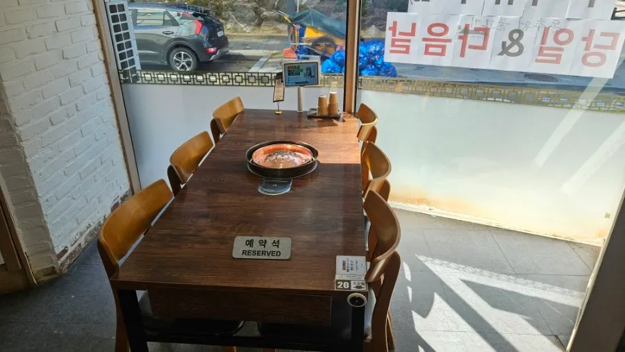 In-house-developed takeout products for sale
