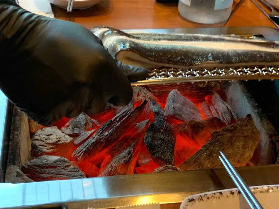 Korean japonski freshwater eel